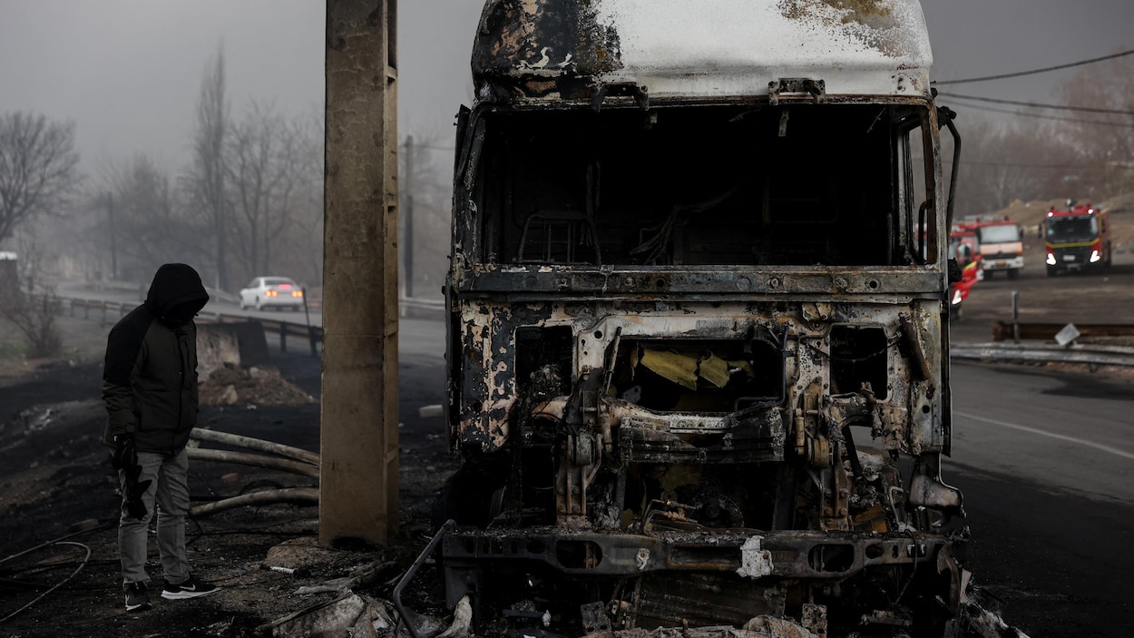 Les consommateurs vont payer à l’épicerie le prix de la guerre en Iran