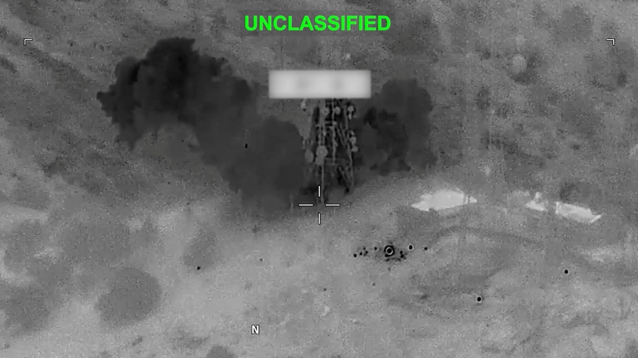 Deux militaires américains tués par des frappes de l’Iran