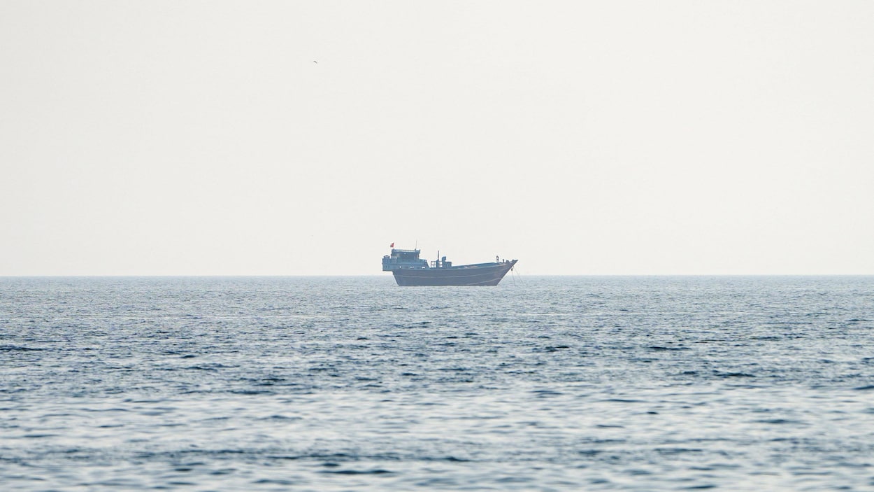 Le trafic maritime dans le détroit d’Ormuz au plus bas depuis une semaine