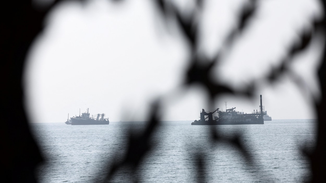 L’Iran maintient ses conditions pour rouvrir le détroit d’Ormuz