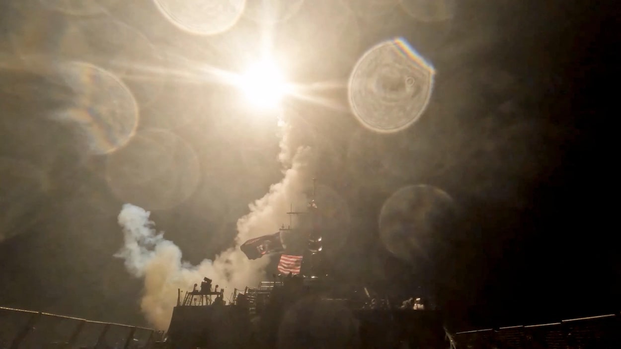 Téhéran lance la menace d’une « offensive totale », Washington poursuit ses frappes
