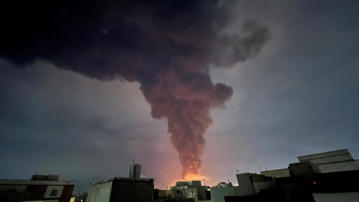 L’Iran se dit prêt à au moins six mois de guerre