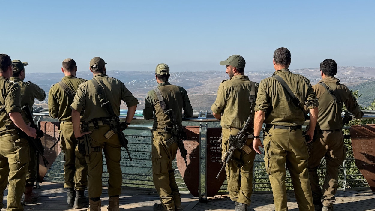 Dans le sud du Liban, Israël annonce ses premiers soldats morts depuis plus d’un mois