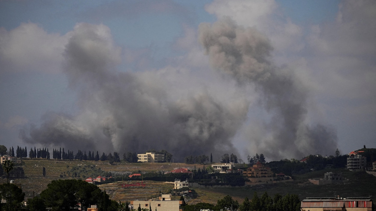 Israël annonce étendre son offensive au Liban