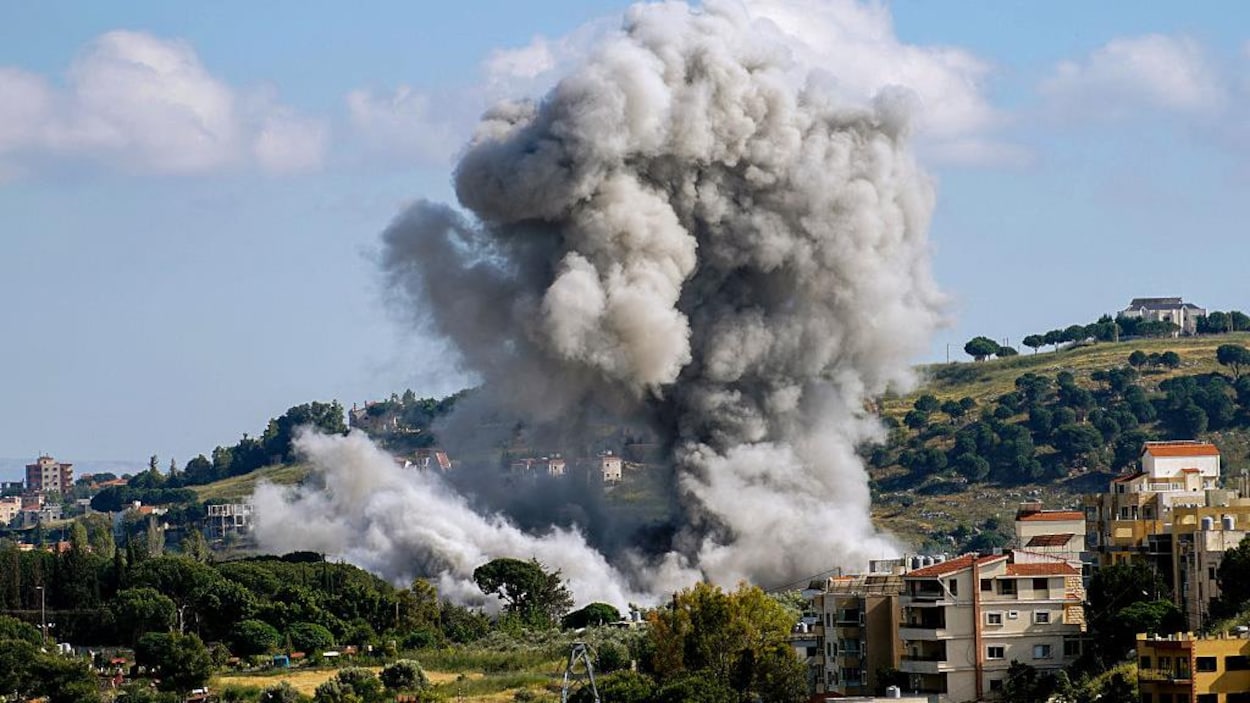 Israël dit vouloir « intensifier » son offensive au Liban