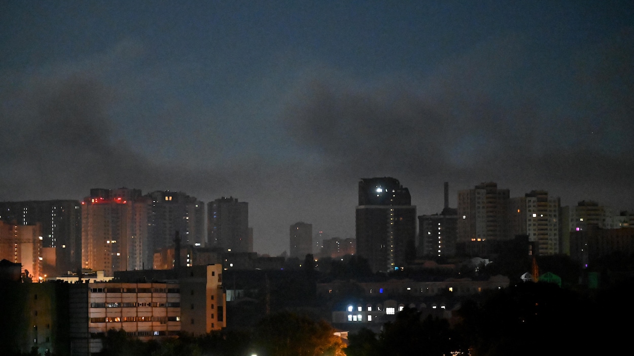 Ukraine : 8 morts dans des bombardements russes, dont six d’une même famille