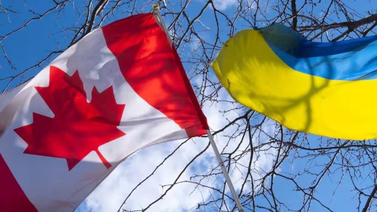 Ottawa annonce une aide de 51 millions $ pour l’Ukraine