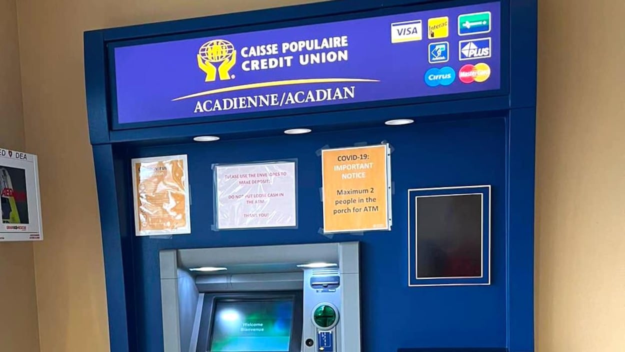 La Caisse populaire acadienne de Chéticamp, indépendante depuis 90 ans, fusionne