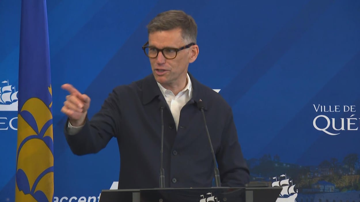 Marchand ne veut pas « perdre de temps » à corriger les « faussetés » de Hamad