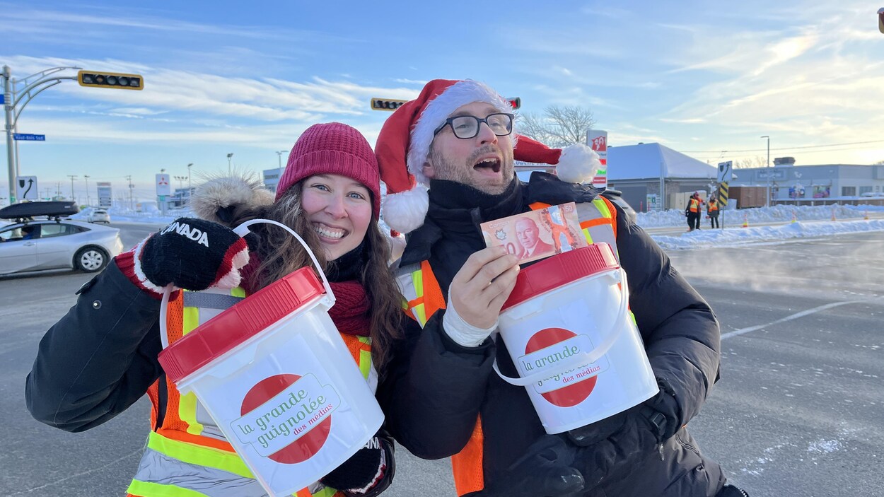 Dix grands moments de radio d’ICI Estrie en 2023 | Radio-Canada