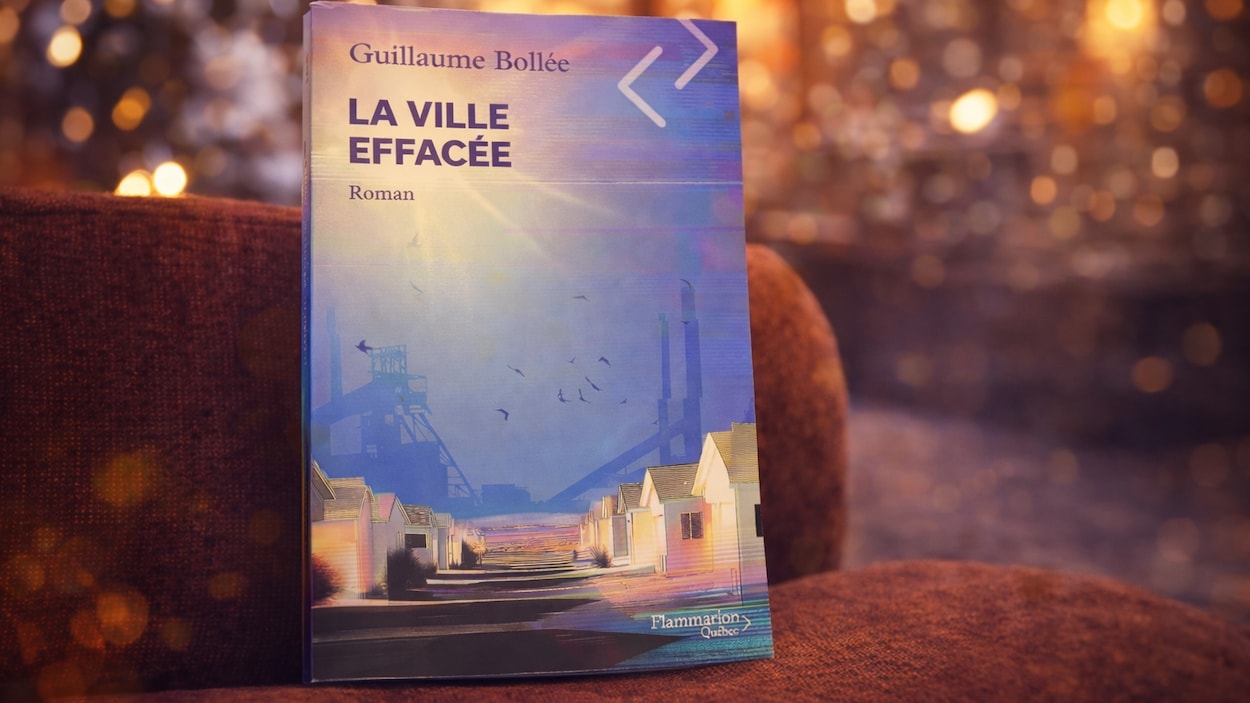 Chronique, Une ville rasée ressurgit : Guillaume Bollée en quête de fantômes sur la Côte-Nord