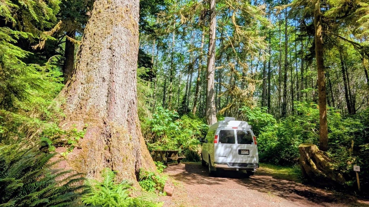Au volant sur 19 000 km pour documenter l’adaptation aux changements climatiques