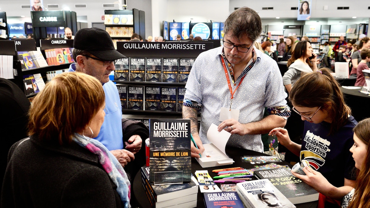 Dix activités incontournables au Salon du livre de Trois-Rivières