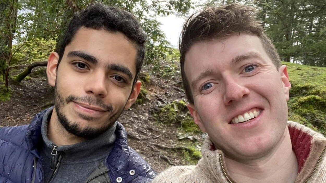 Gustavo Camelo et Tom Crocker.
