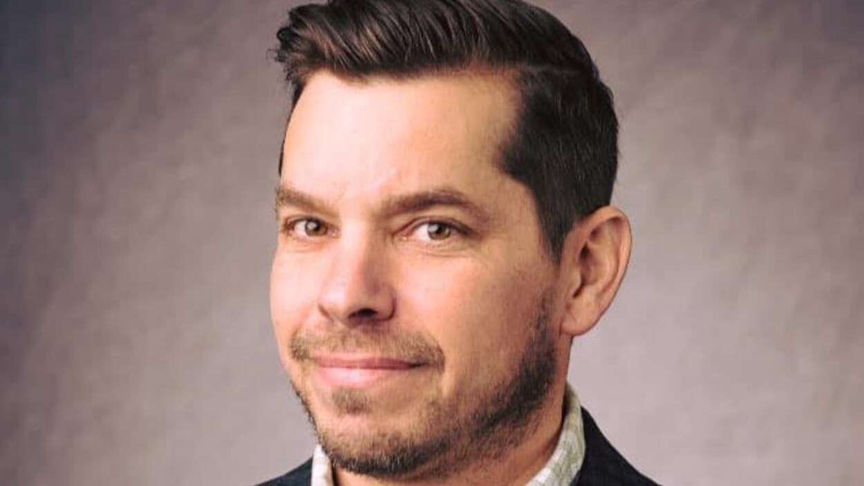 Portrait de Guy Bernatchez