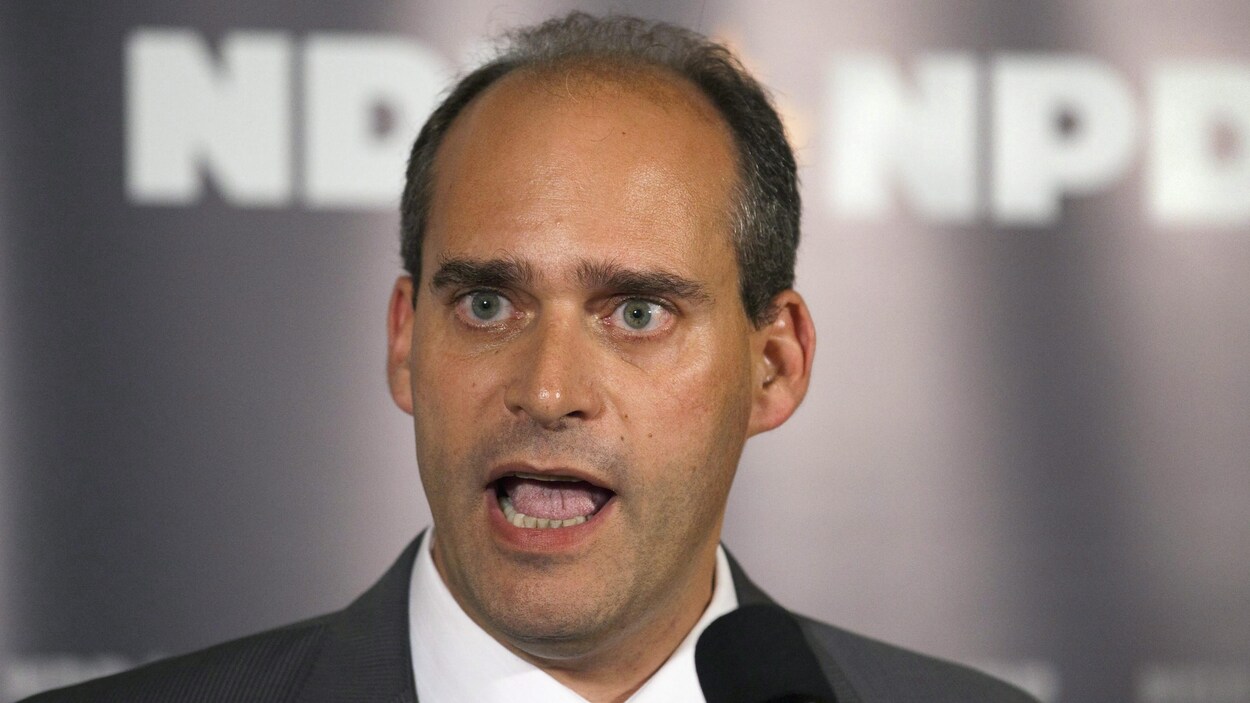 Guy Caron Guy Caron