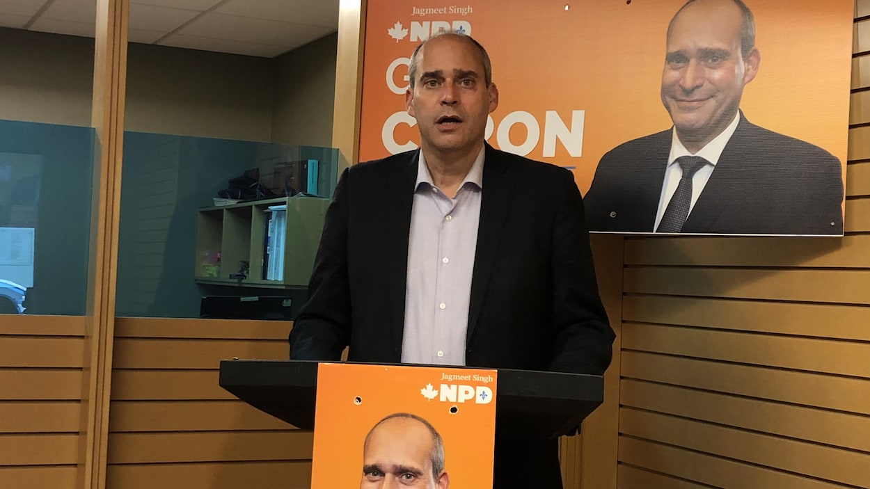 Guy Caron.