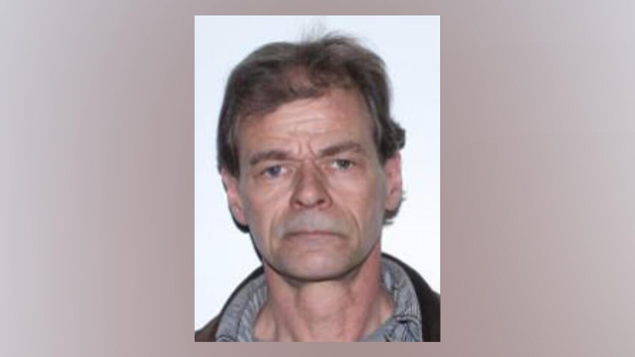 Guy Chouinard aurait été vu pour la dernière fois le 22 octobre. Guy Chouinard aurait été vu pour la dernière fois le 22 octobre.