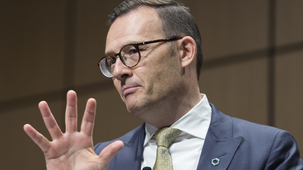 Guy Cormier sera candidat libéral dans Laurier–Sainte-Marie