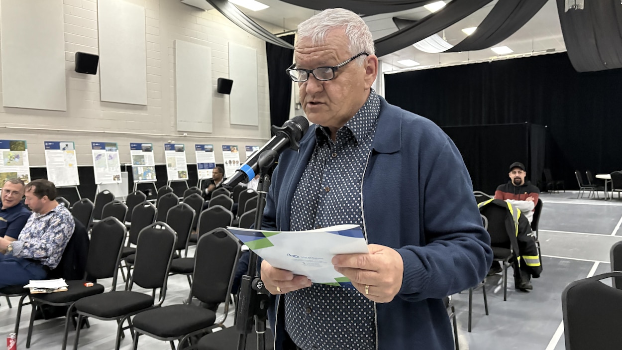 Lebel-sur-Quévillon s’impatiente des délais d’approbation du projet Windfall