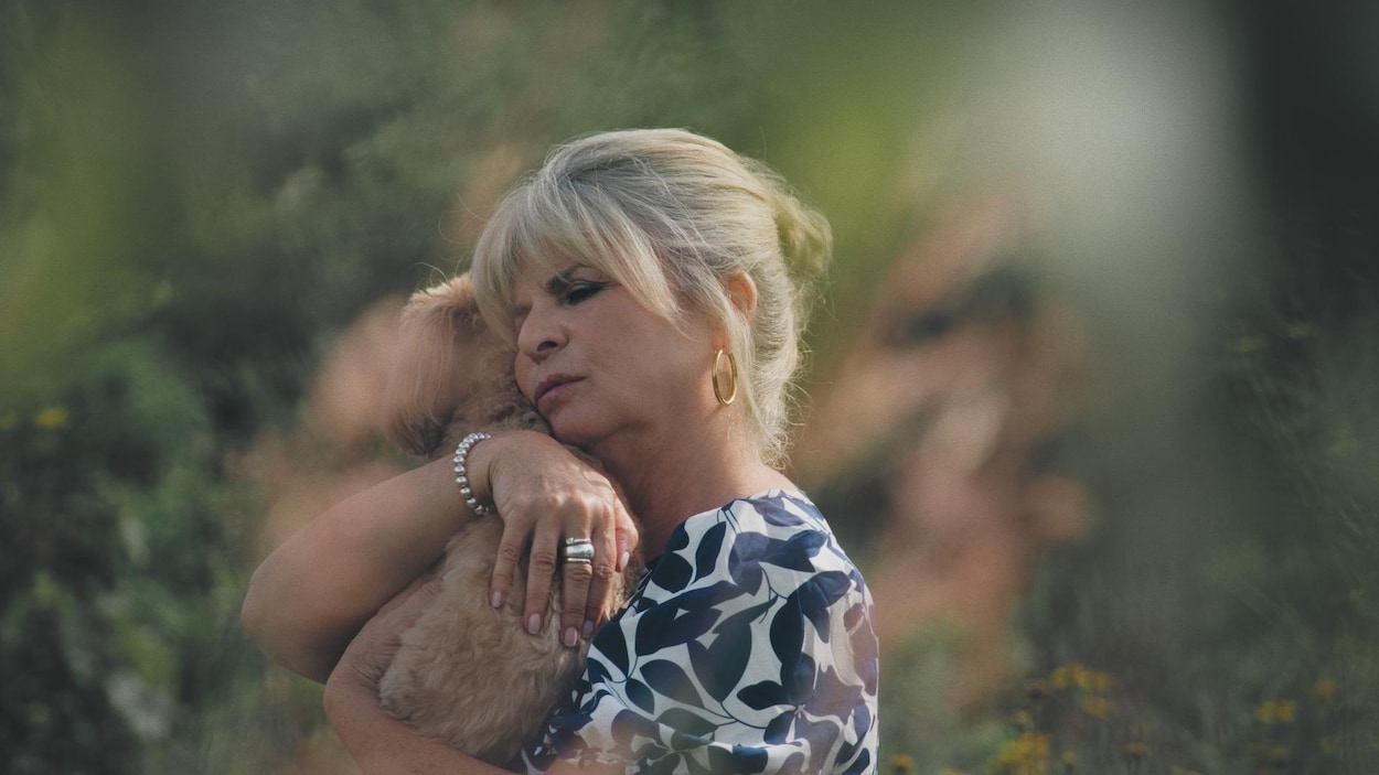 La vie après toi : Guylaine Tremblay lève le tabou sur le deuil animalier