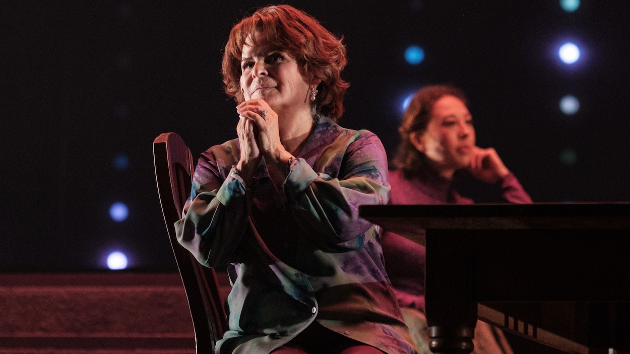 Devant le fort engouement, Janette de retour à Duceppe pour le temps des Fêtes