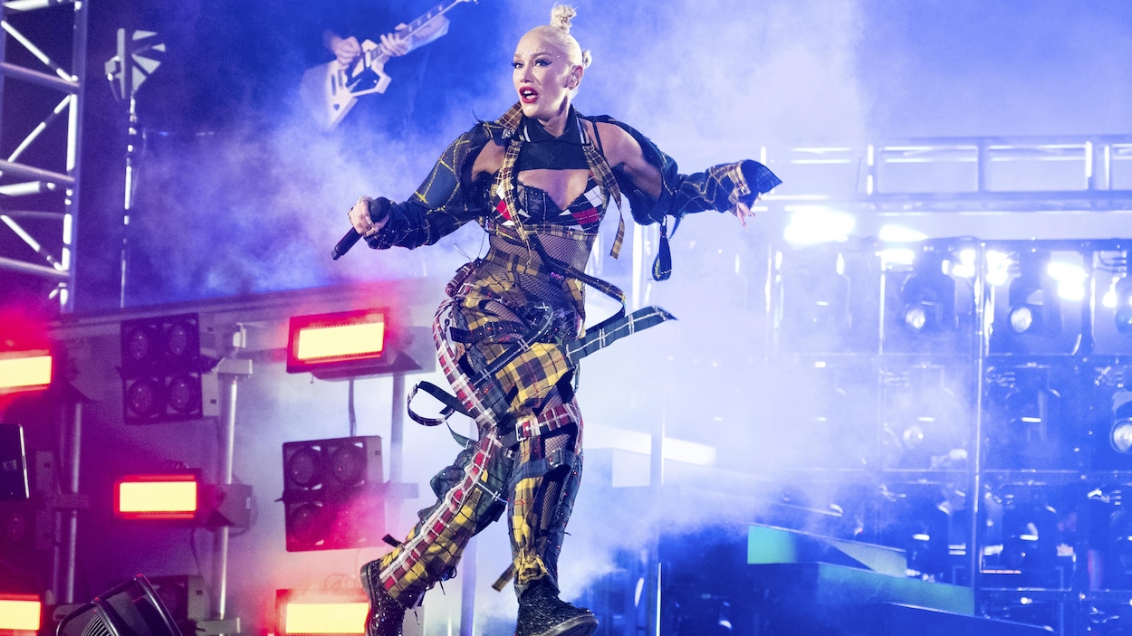 FEQ : l’explosive Gwen Stefani sur les Plaines