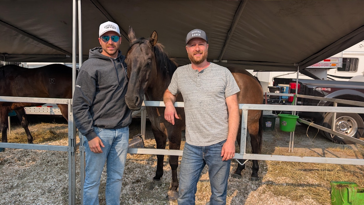 Le Gymkhana de Rouyn-Noranda : « on voit de tous les âges »