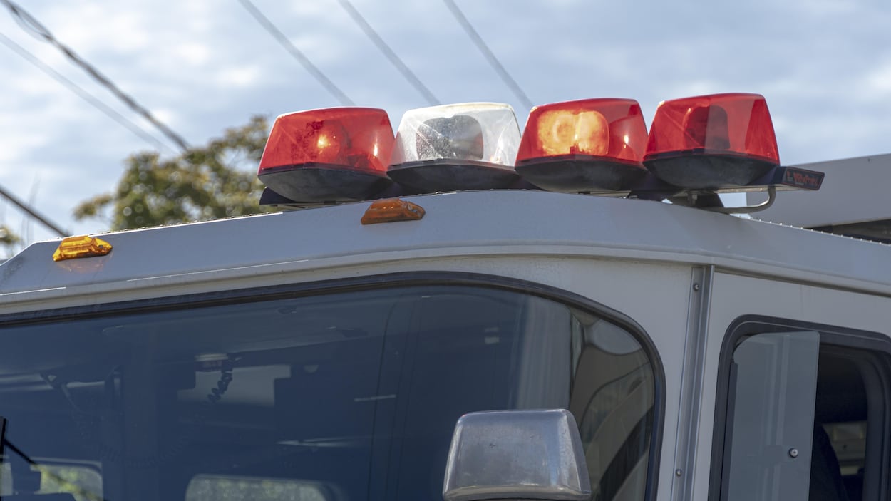 Une septuagénaire périt dans un incendie à Témiscouata-sur-le-Lac