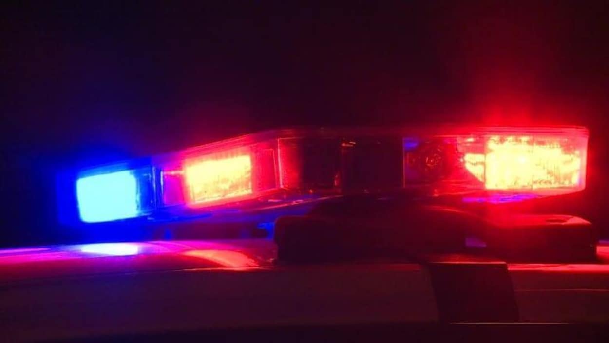 Un accident grave fait quatre blessés sur une route forestière à La Tuque