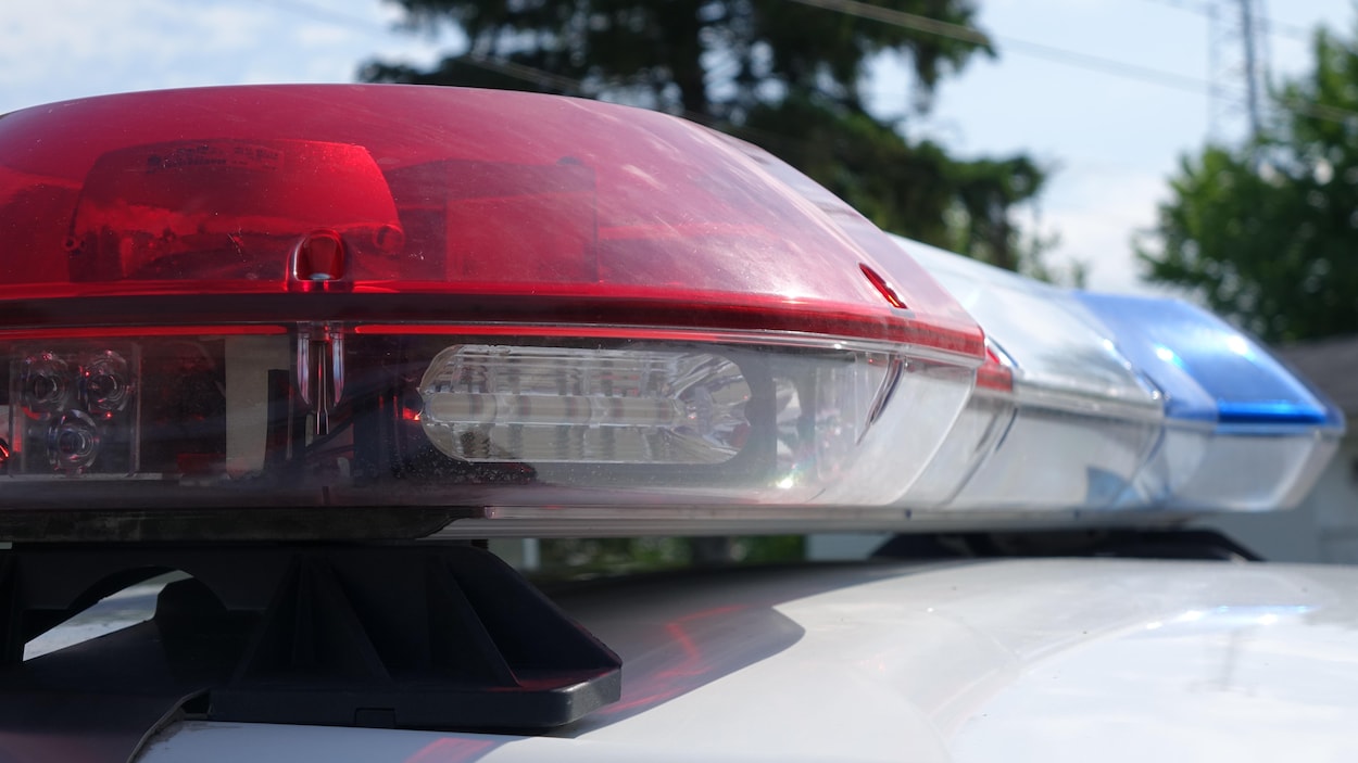 Une conductrice ivre arrêtée à Chicoutimi après avoir causé des dommages