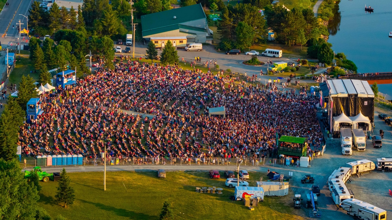 Une édition de tous les records pour H2O le festival d’Amos