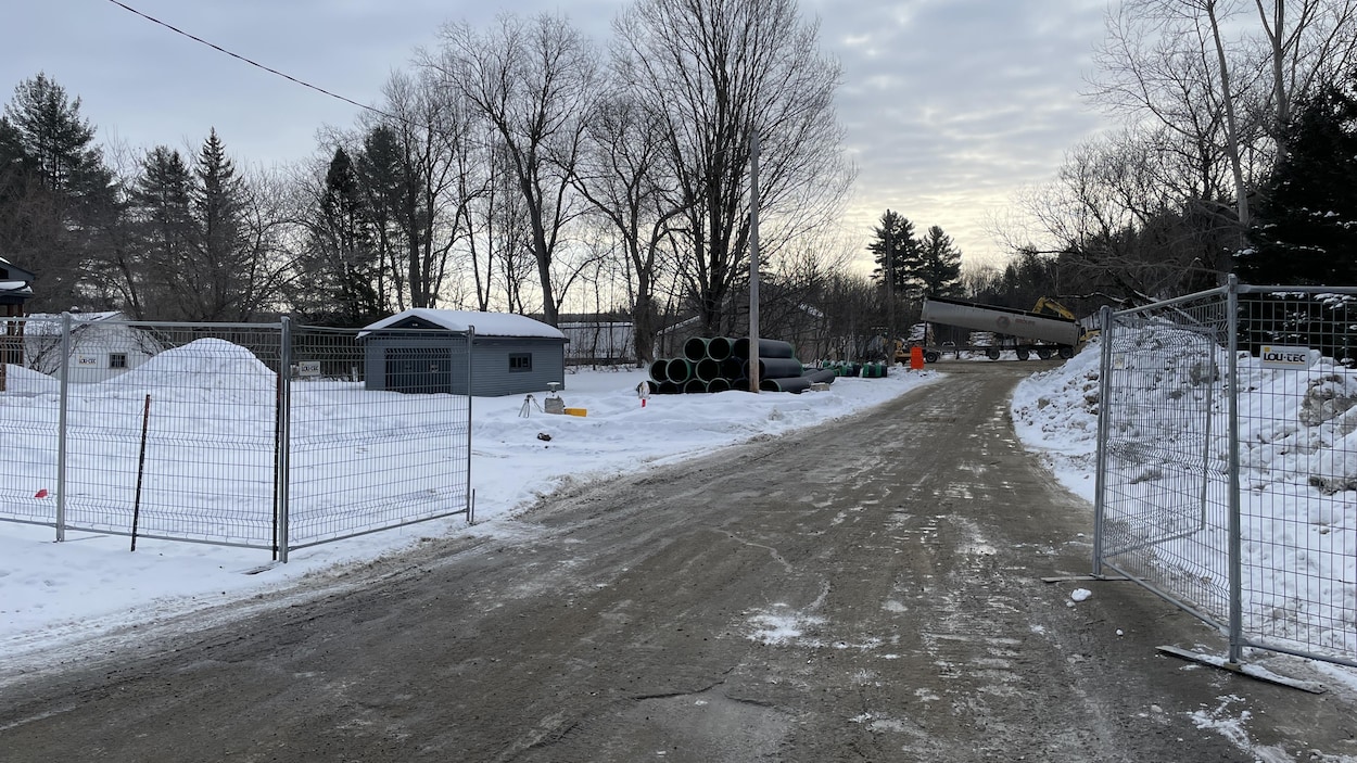 Un projet de 192 logements à Ayer’s Cliff
