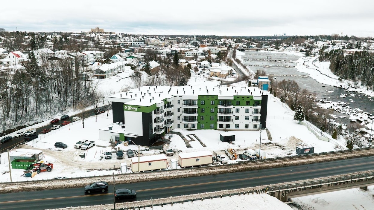 Les locataires emménageront lundi dans les Habitations Coderr d’Alma