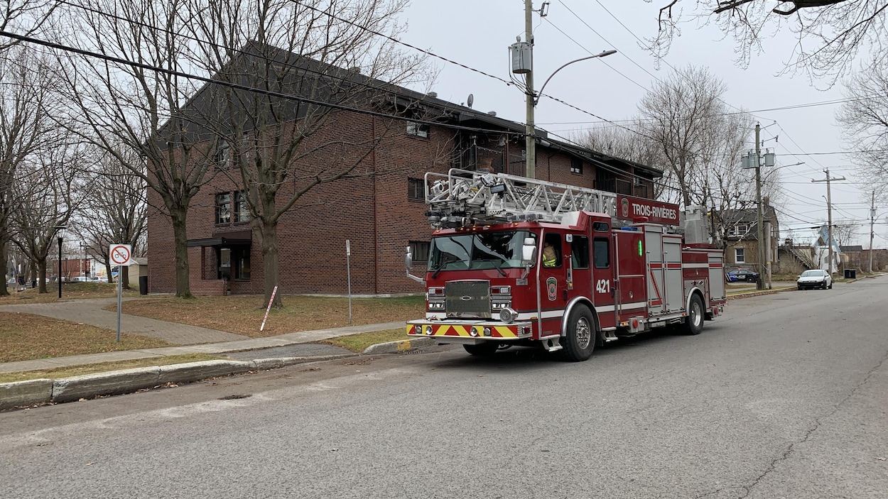 Vers un service de premiers répondants à Trois-Rivières