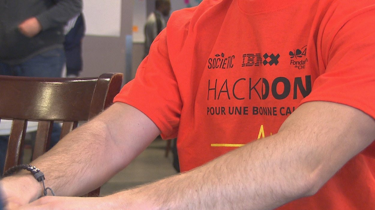 Le Hackdon en était à sa 5e édition. Le Hackdon en était à sa 5e édition.