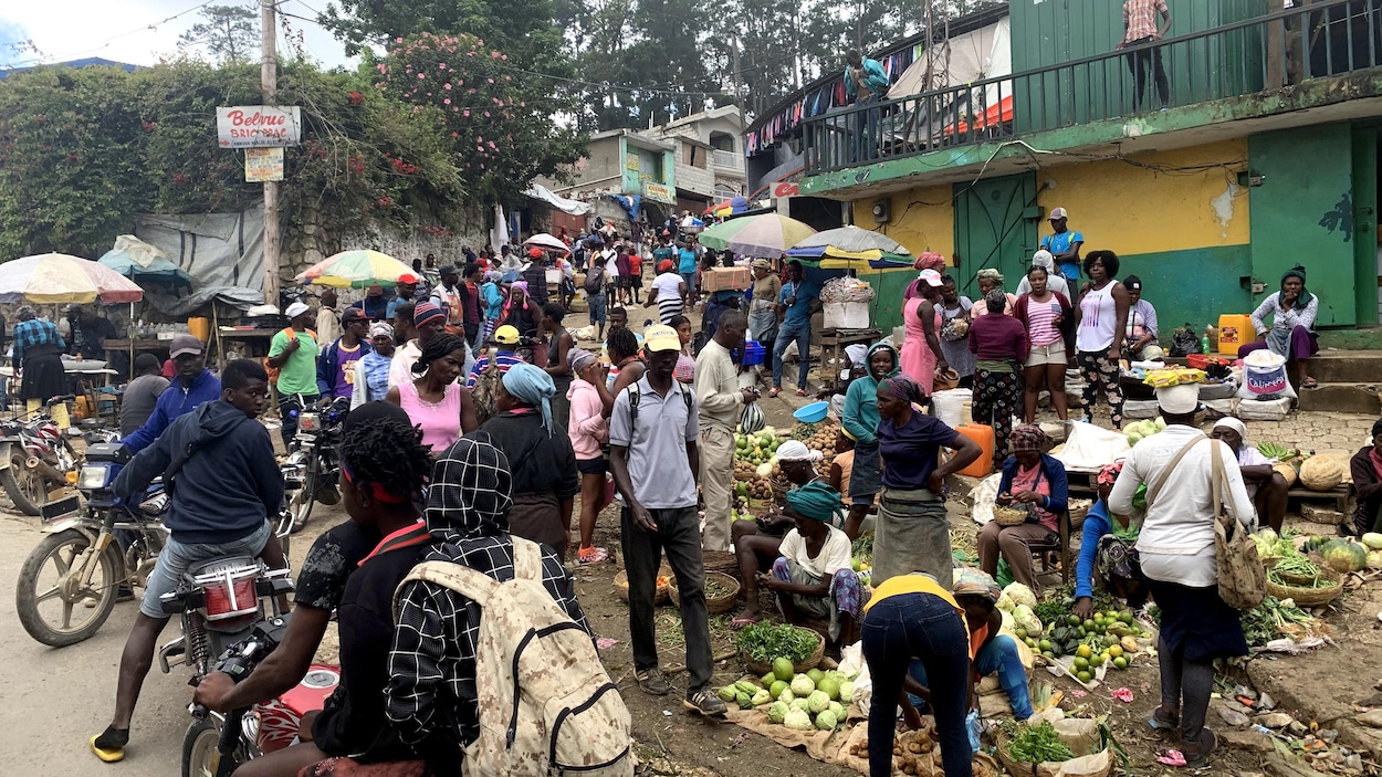 Des communautés isolées et appauvries, graves conséquences des ...