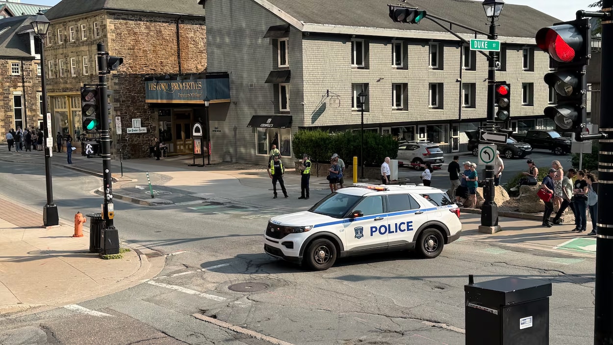 Un homme accusé d’avoir menacé le consulat américain à Halifax