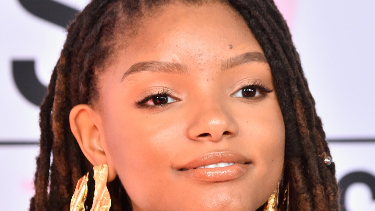 Portrait de Halle Bailey