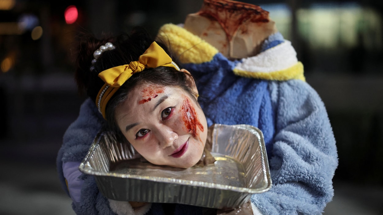 Dans l’œil d’Ivanoh : des astuces pour réussir vos photos d’Halloween