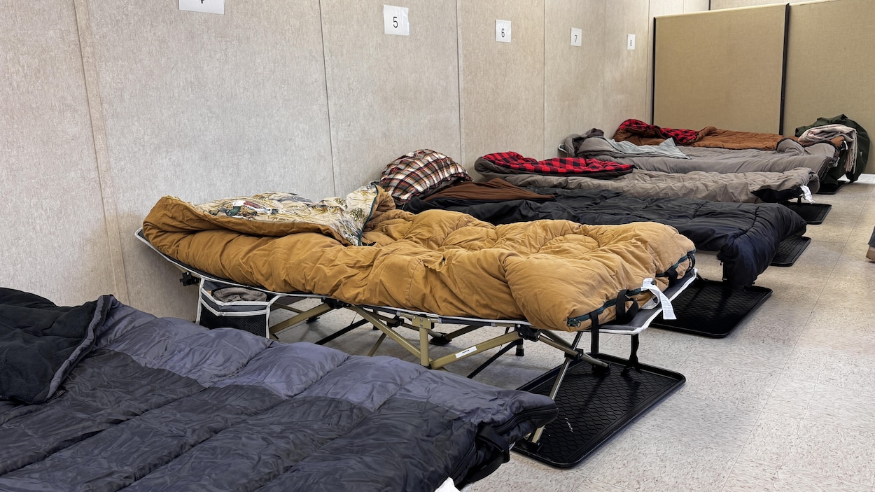 Le point sur les refuges pour personnes en situation d'itinérance