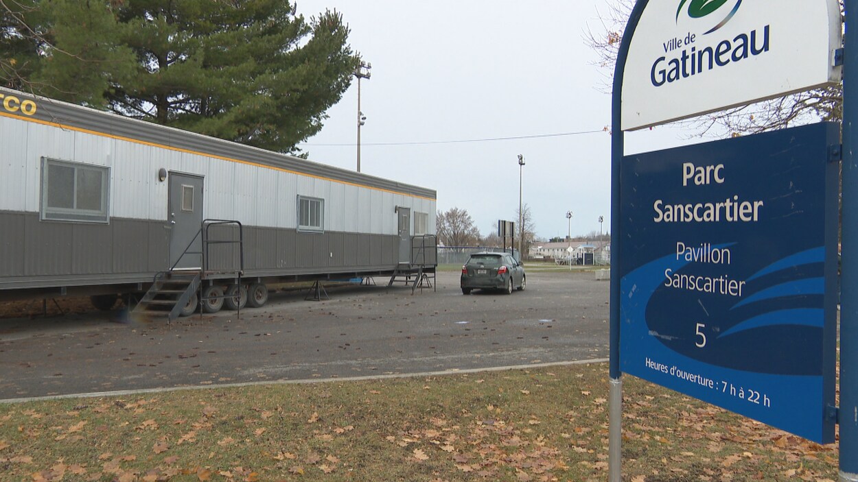 Le financement de la halte du parc Sanscartier débattu à Gatineau avant sa fermeture