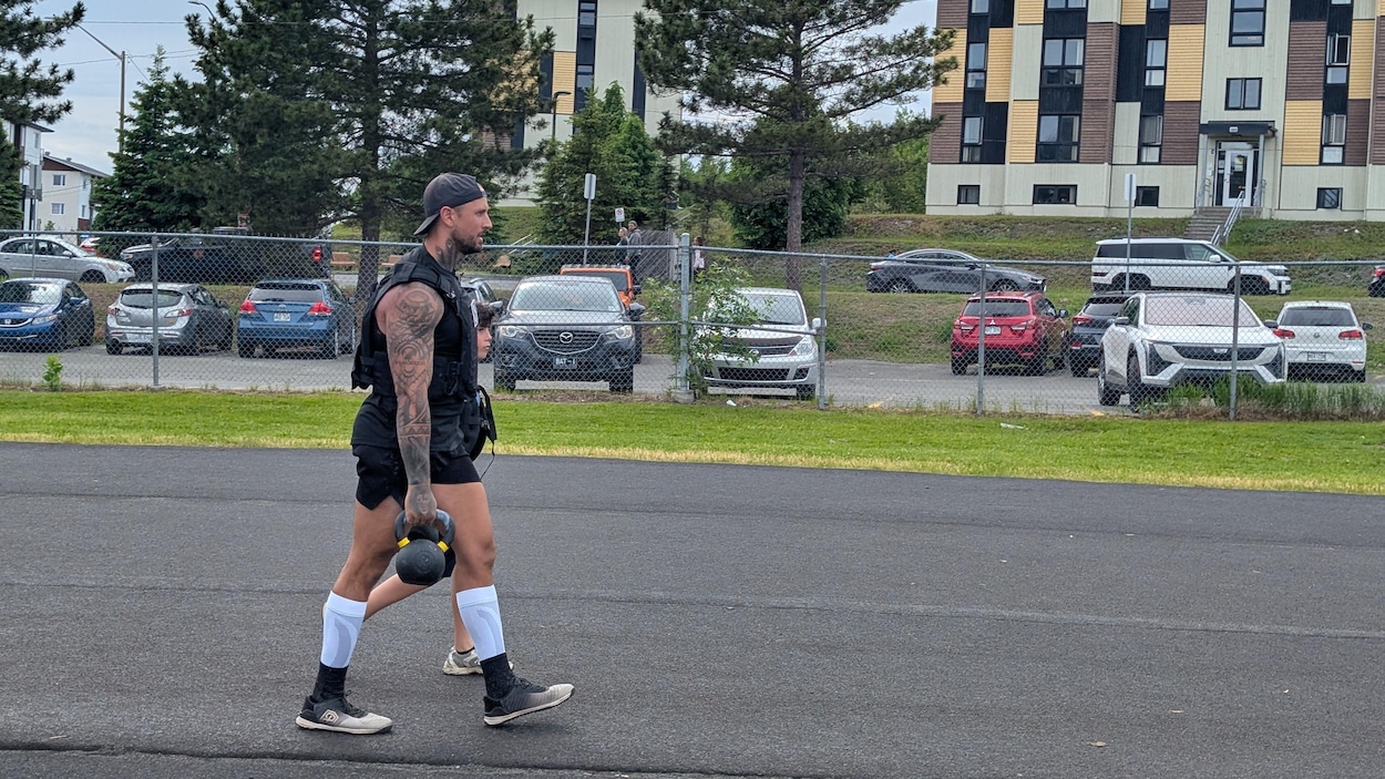 Une marche de 42 km pour les personnes vivant avec un handicap