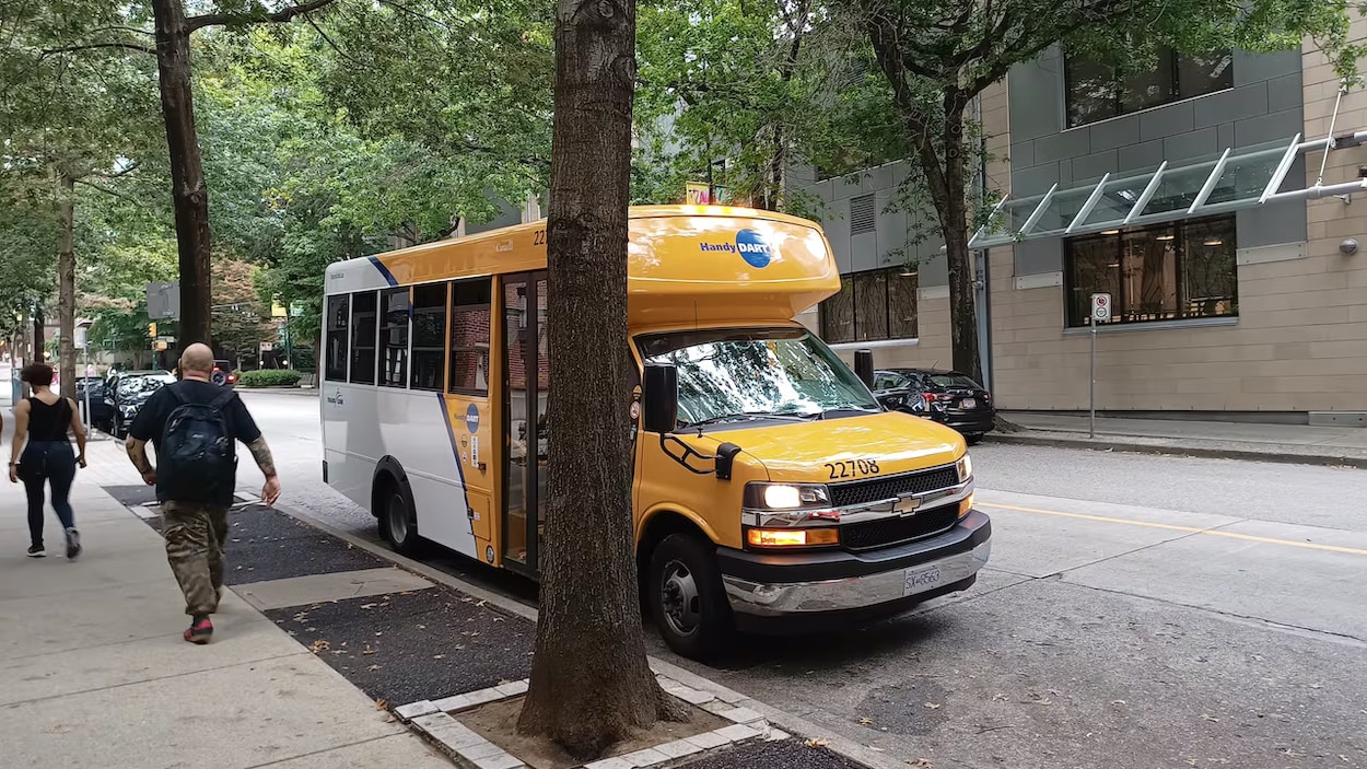 HandyDART étend ses heures dans le district régional de Metro Vancouver
