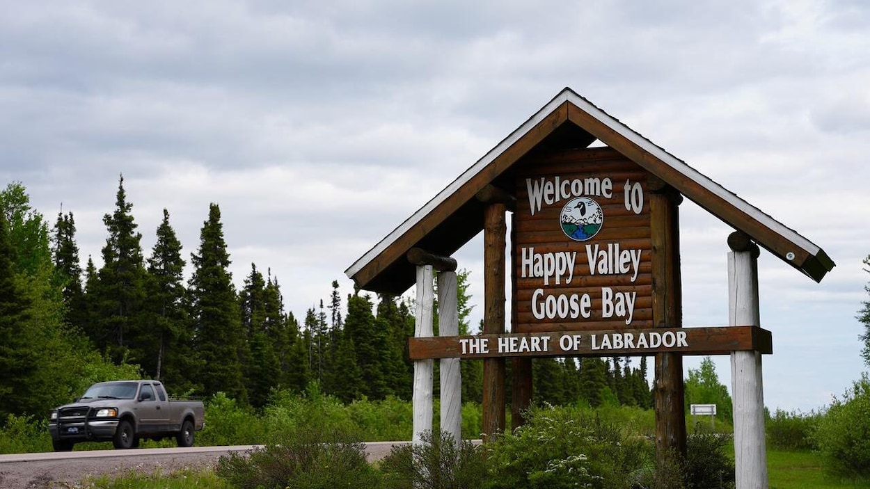 Une ville du Labrador réclame de l’aide avant de soutenir Churchill Falls