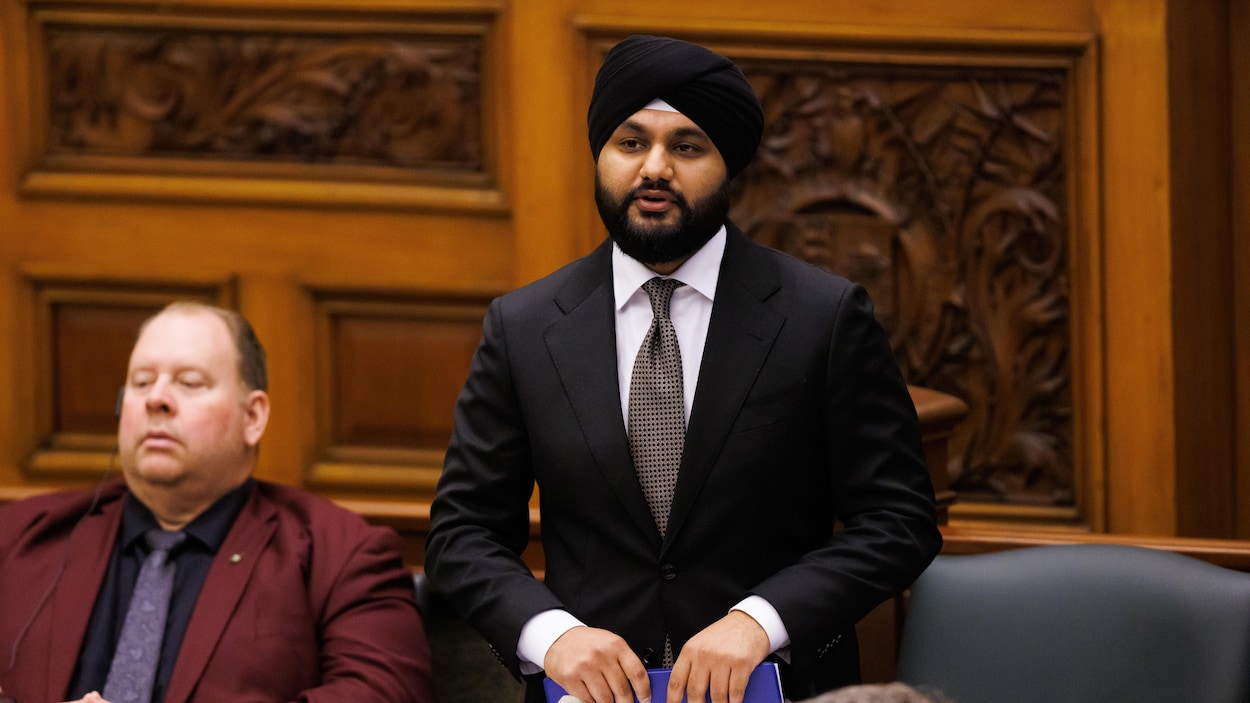 Dépenses publicitaires : le député conservateur de Brampton Est à nouveau sur la sellette