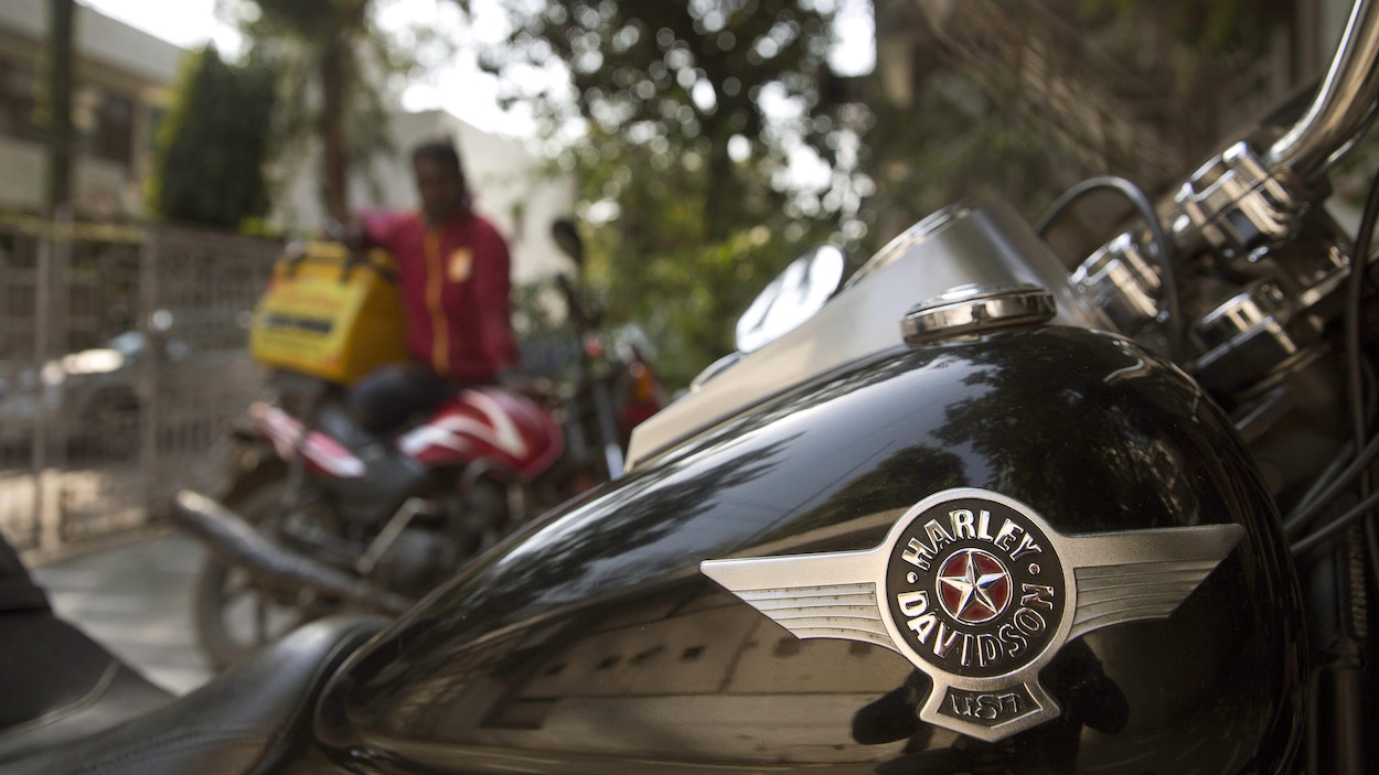 Harley-Davidson victime de la guerre douanière de Trump