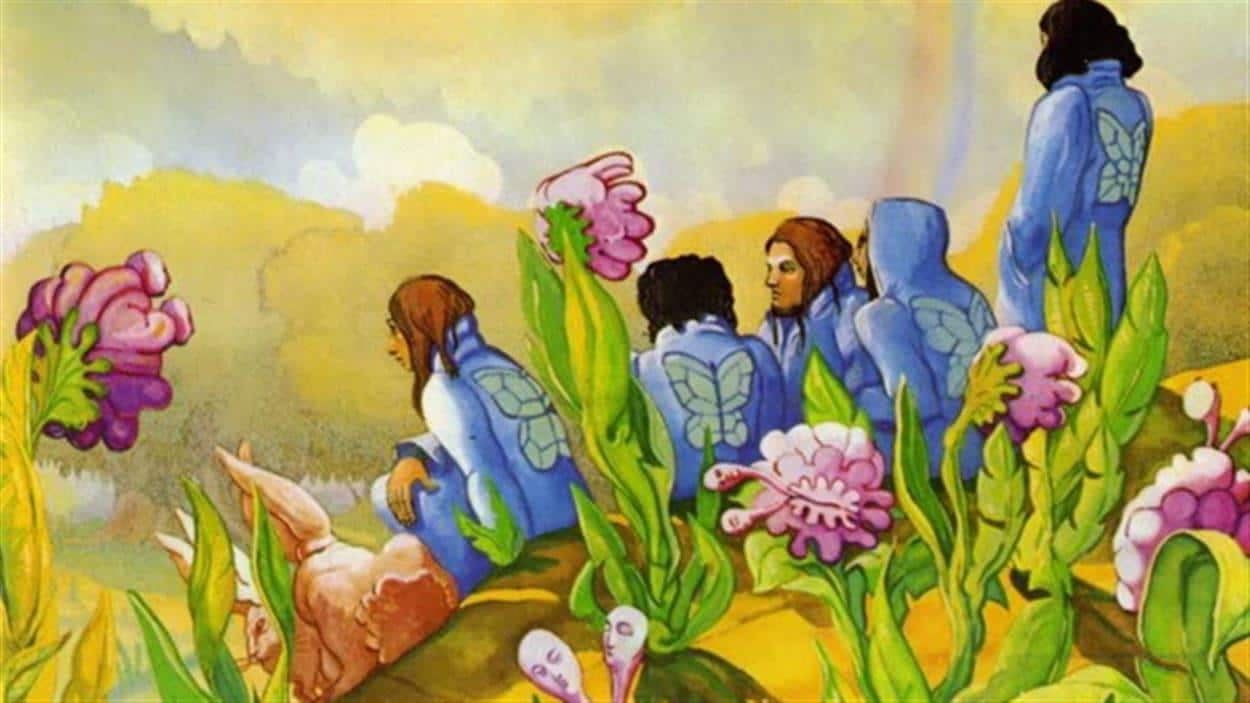 Si on avait besoin d’une cinquième saison, album mythique d’Harmonium, a 50 ans