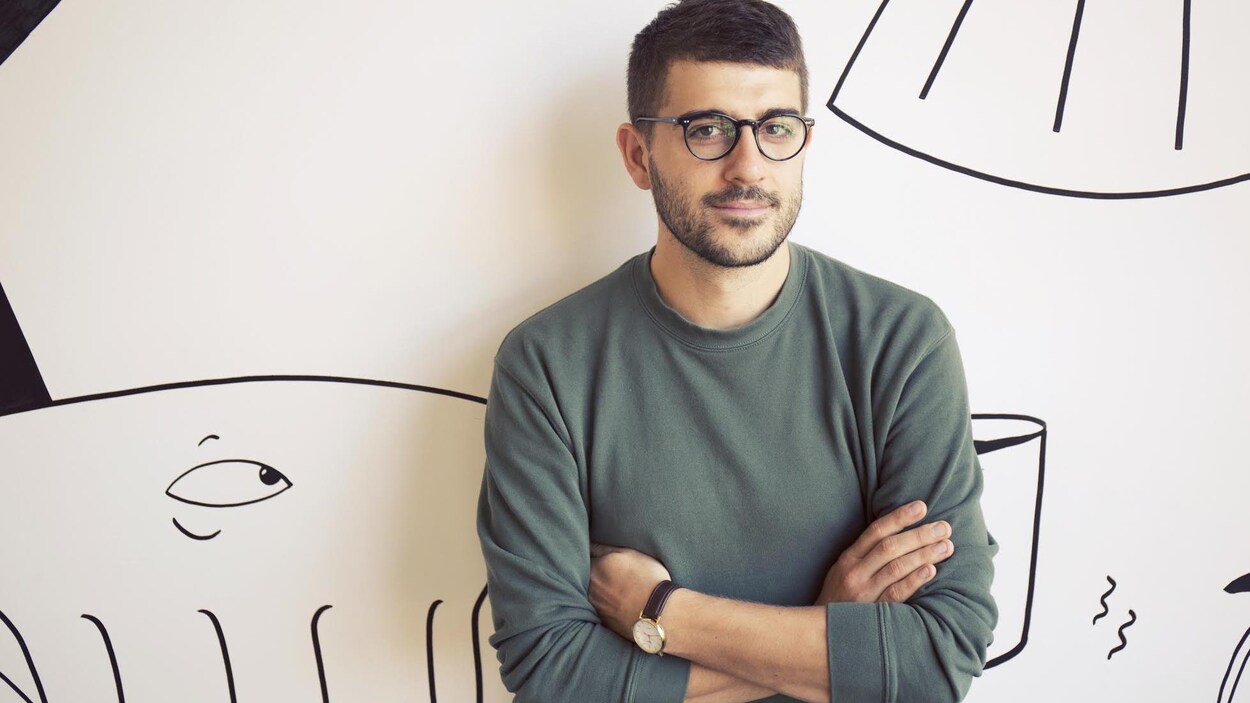 Portrait de l'auteur Harold Beaulieu