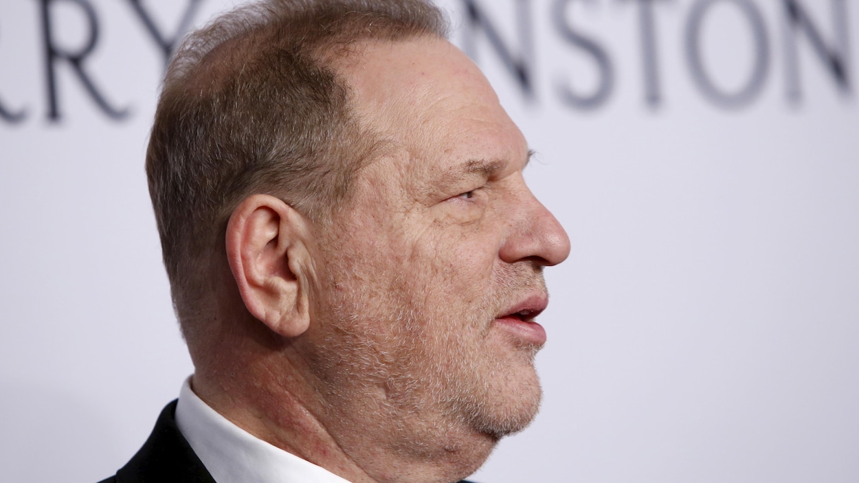 Harvey Weinstein a été renvoyé dimanche de sa propre entreprise, qu'il avait mise sur pied avec son frère, Bob, en 2005. Harvey Weinstein a été renvoyé dimanche de sa propre entreprise, qu'il avait mise sur pied avec son frère, Bob, en 2005.